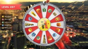 Wheel of Rizk-onnenpyörä