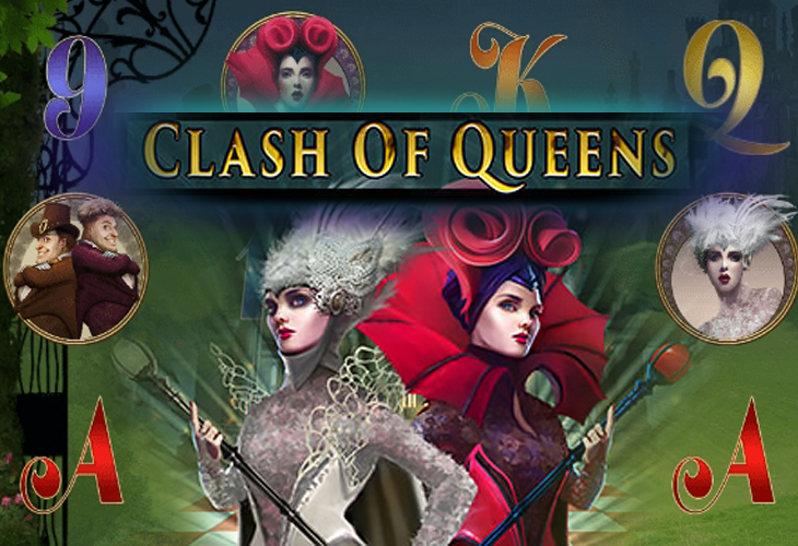 Clash of Queens - Genesis Gaming