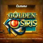 Golden Osiris Casumo